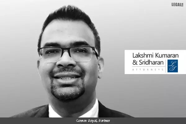 Lakshmikumaran and Sridharan advises micro-savings investment platform