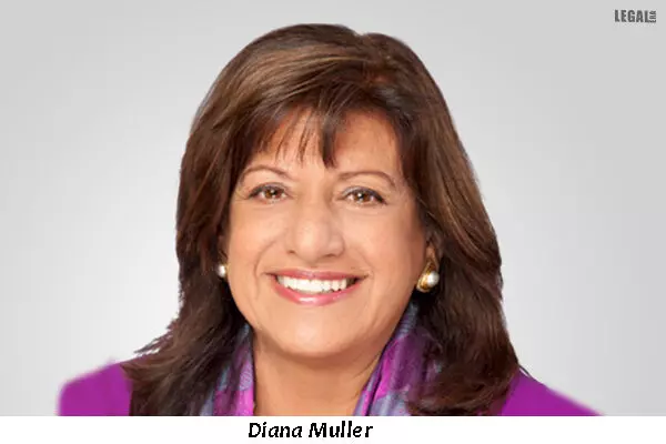 Diana Mullers demise mourned