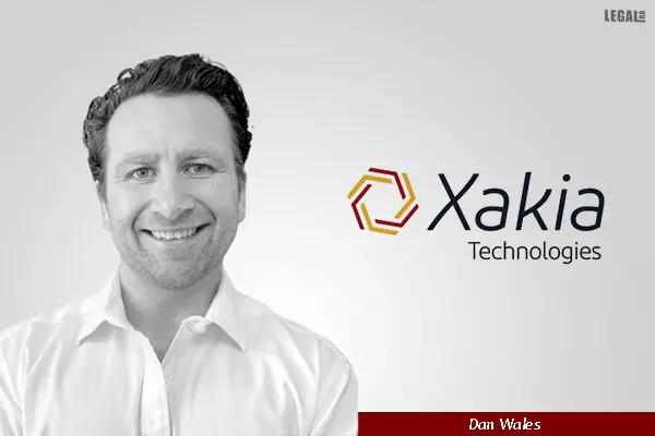 Xakia appoints UK legaltech entrepreneur