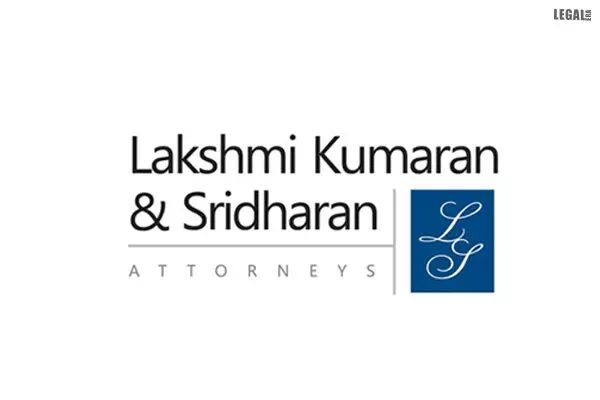 Lakshmikumaran & Sridharan accomplishes another cross-border transaction