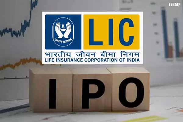 Indias biggest LIC IPO