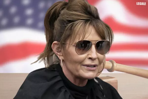 US Court dismisses Sarah Palin defamation lawsuit against New York Times