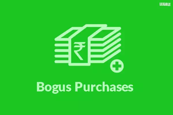 Bogus-Purchases