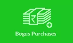 Bogus-Purchases Bogus-Purchases
