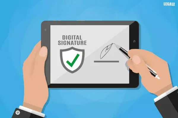 Infosys guides on Digital Signature Certificate issues