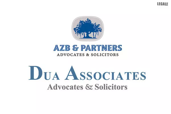 Dua Associates and AZB & Partners advise on a joint venture