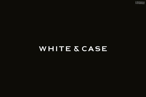 White & Case posts revenue hike