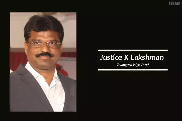 Justice-K-Lakshman