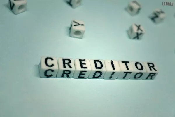 Creditor