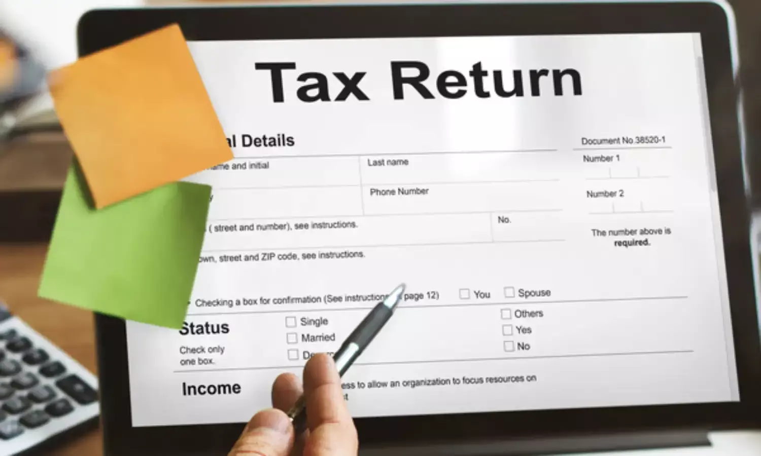 Tax-Return