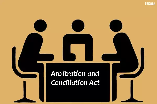 Arbitration-&-Conciliation-Act Arbitration-&-Conciliation-Act