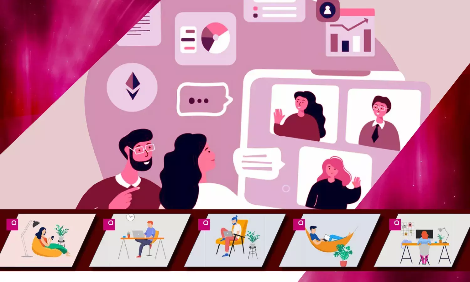 The Hybrid Work Model and Labour Law Considerations in India for Commercial Establishments