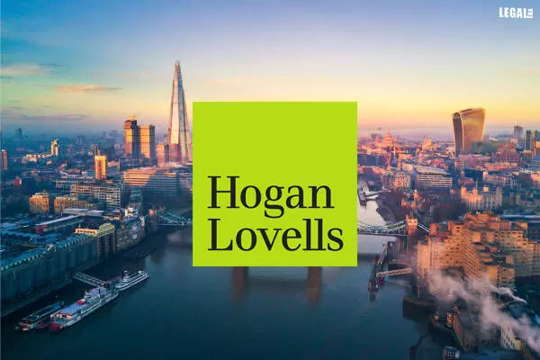 Hogan Lovells signs deal to shift to new London home