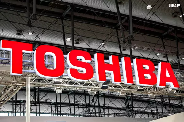 Links, Gaien advised on Toshibas sale of stake