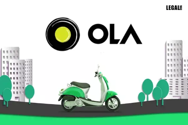 Ola-Bike
