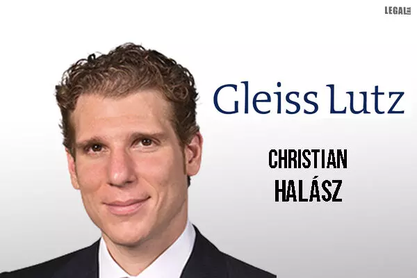 Gleiss Lutz hires Akin Gumps restructuring partner in London