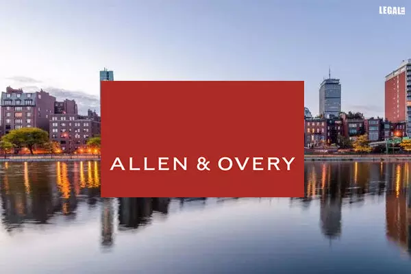 Allen & Overy to open in Boston, US