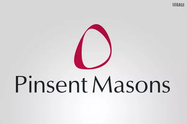 Pinsent Masons unveils real estate practice in South Africa