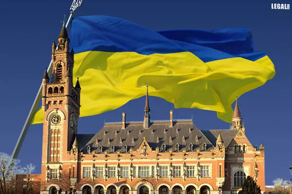 Ukraine moves International Court of Justice seeking compensation