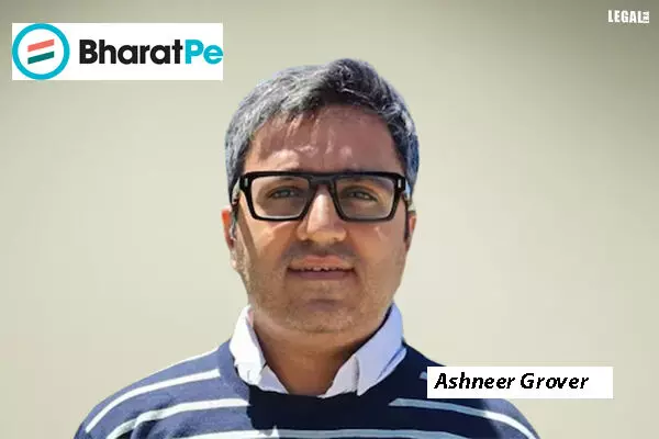 Ashneer Grover loses arbitration against governance review