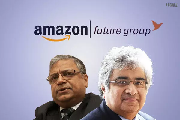 Supreme Court suggests Future-Amazon to resolve the on-going row