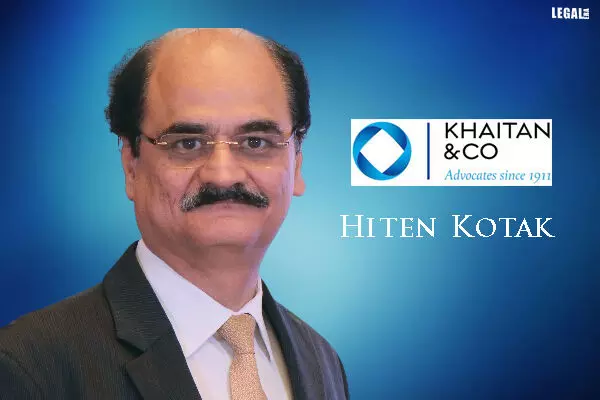 Khaitan & Co enhances M&A Tax & Regulatory practice