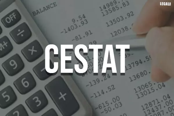 CESTAT rules out the penalty for misquoting of revenue