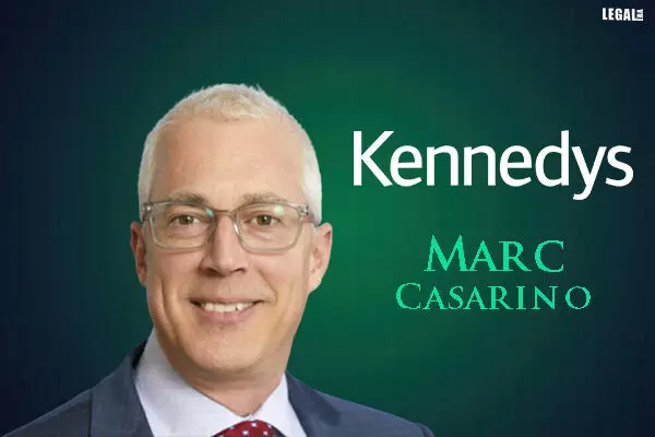 Kennedys onboards Marc Casarino to launch Delaware office