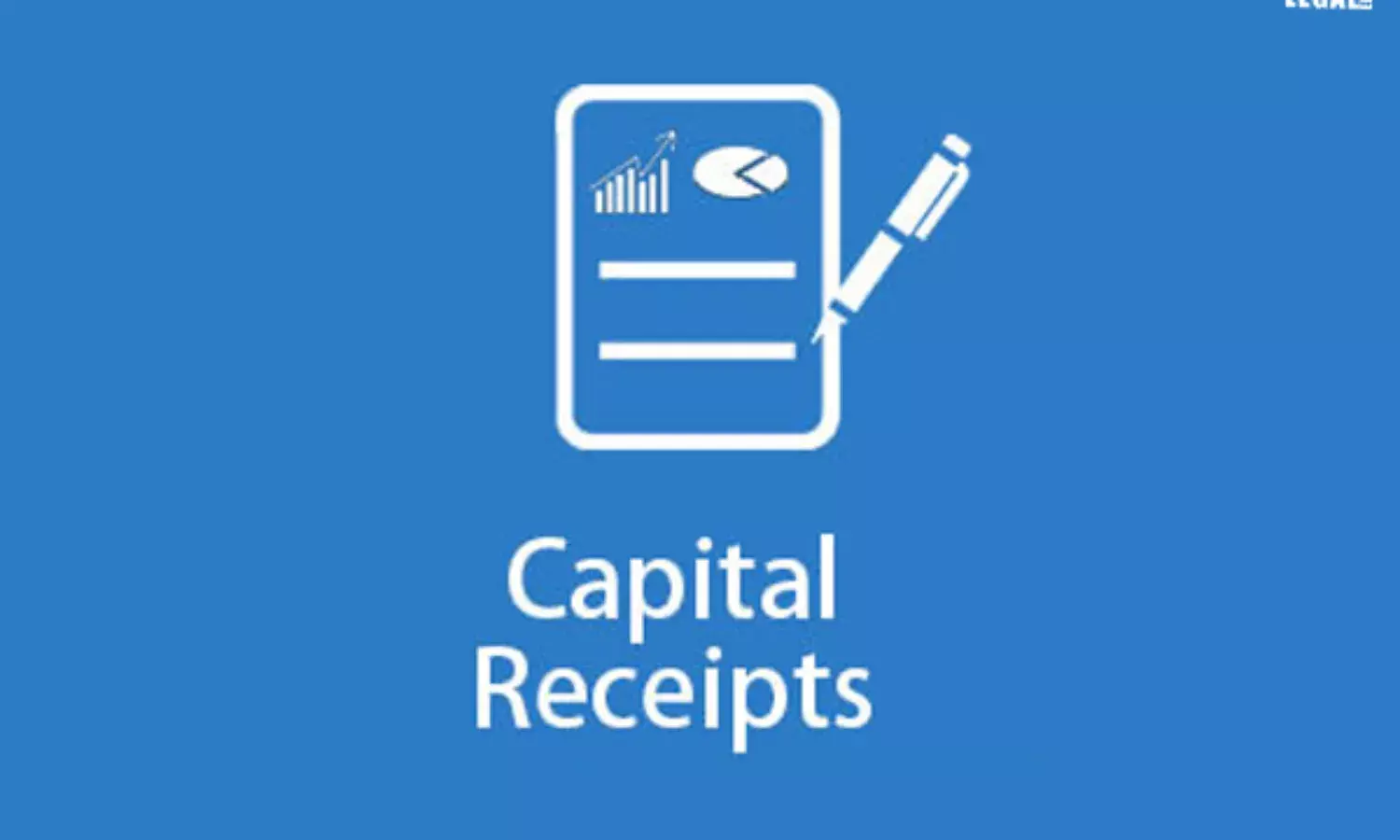 Capital-Receipt