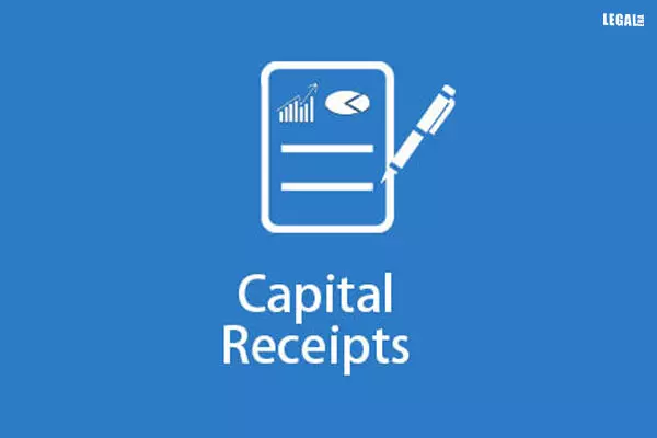Capital-Receipt