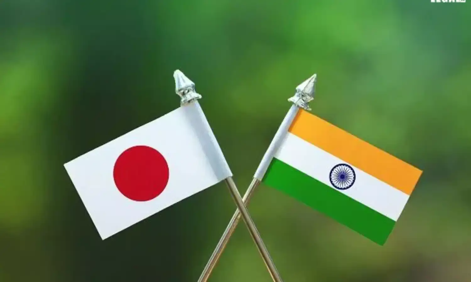 India-and-Japan