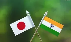 India-and-Japan
