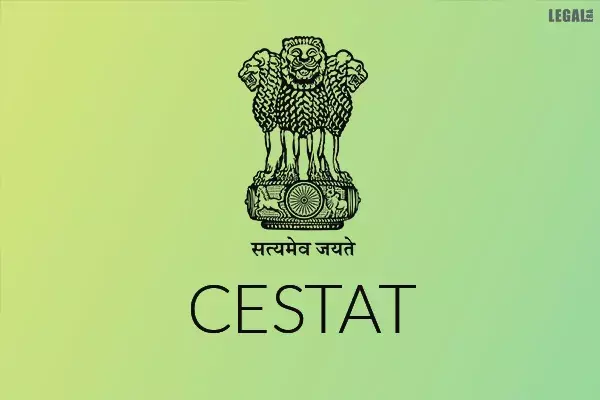CESTAT CESTAT