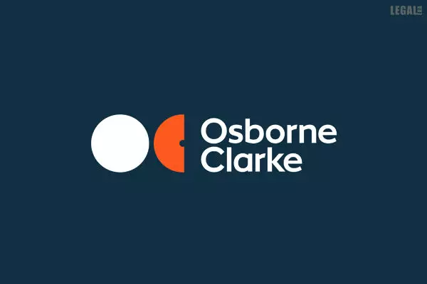 Orrick Herrington team joins Osborne Clarke in London