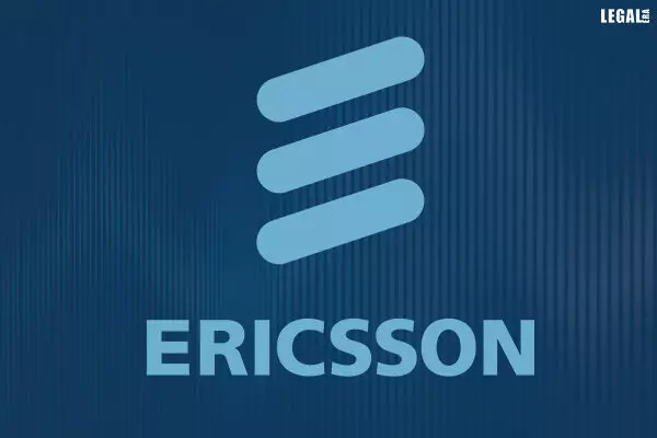 Ericsson hires Scott Dresser