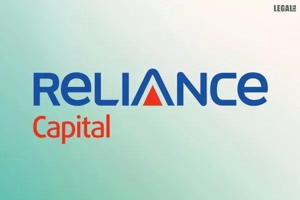 Reliance-Capital