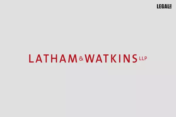 Latham & Watkins observes revenue rise