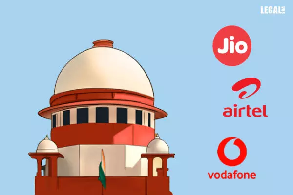 Supreme Court notice to Vi and Airtel on Jios plea