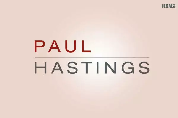Paul Hastings London office witnesses revenue hike