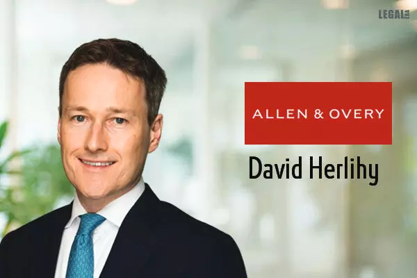 Allen & Overy hires David Herlihy from Skadden