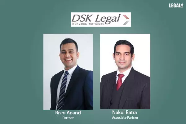 DSK Legal advised Appnit Technologies on acquisition of controlling interest by DMI Finance in Appnit