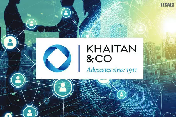 Khaitan & Co the first Indian firm to have 200 partners globally