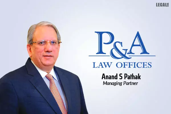 P&A Law Offices advised Naturell India