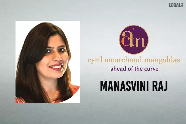 Manasvini Raj rejoins Cyril Amarchand Mangaldas