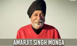 Eminent IP Veteran Lawyer Amarjit Singh Monga will be missed