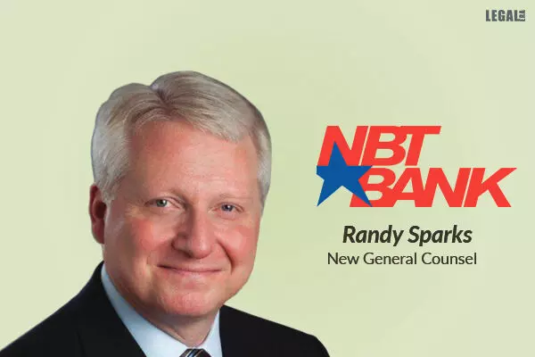 NBT Bancorp adds new GC