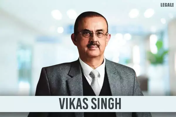 Vikas Singh re-elected as President of the Supreme Court Bar Association