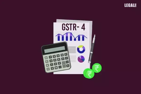 GSTR-4 GSTR-4