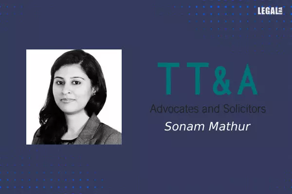 Sonam Mathur rejoins Talwar Thakore & Associates as a partner