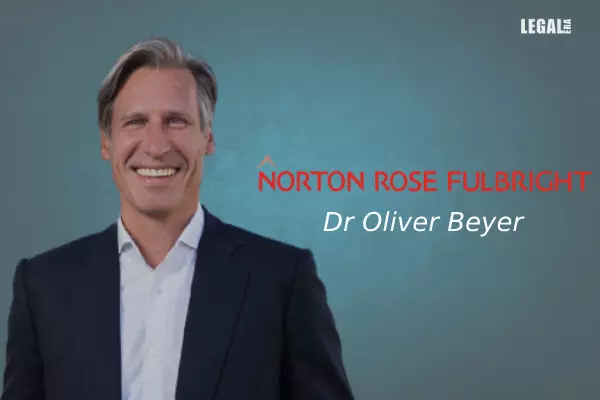 Dr. Oliver Beyer joins Norton Rose Fulbright with associates